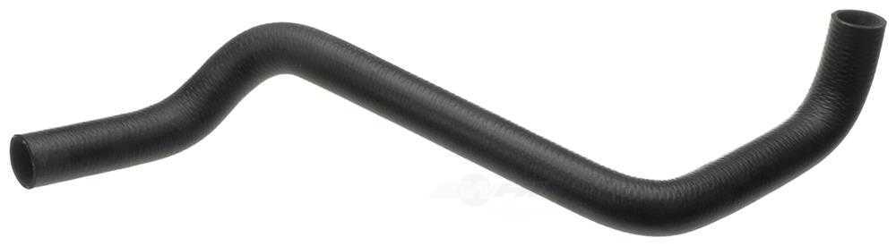 ACDELCO GOLD/PROFESSIONAL - Molded Radiator Coolant Hose - DCC - 26542x