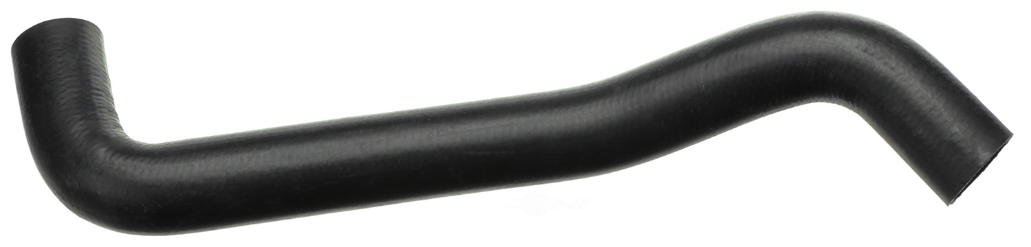 ACDELCO GOLD/PROFESSIONAL - Molded Radiator Coolant Hose (Upper) - DCC 26550X