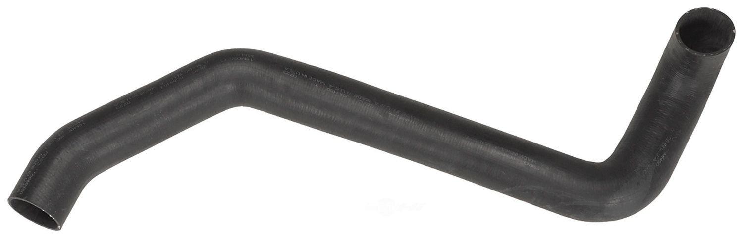 ACDELCO GOLD/PROFESSIONAL - Radiator Coolant Hose - DCC - 26566x