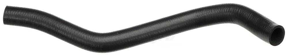 ACDELCO GOLD/PROFESSIONAL - Molded Radiator Coolant Hose - DCC - 26578x