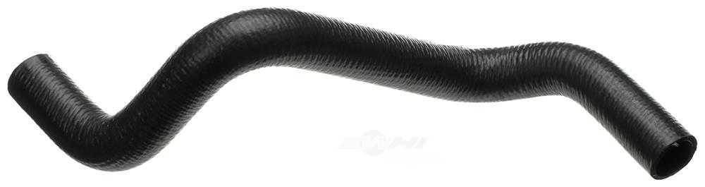 ACDELCO GOLD/PROFESSIONAL - Molded Radiator Coolant Hose - DCC - 26581x