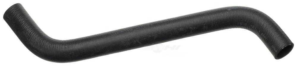 ACDELCO GOLD/PROFESSIONAL - Molded Radiator Coolant Hose - DCC - 26588x