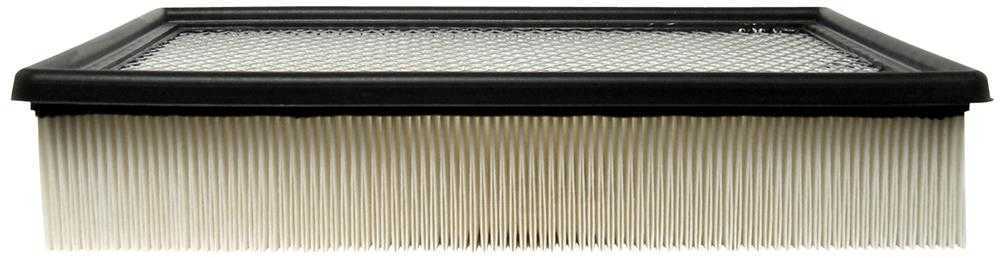 ACDELCO GOLD/PROFESSIONAL - Engine Air Filter - DCC - a2937c