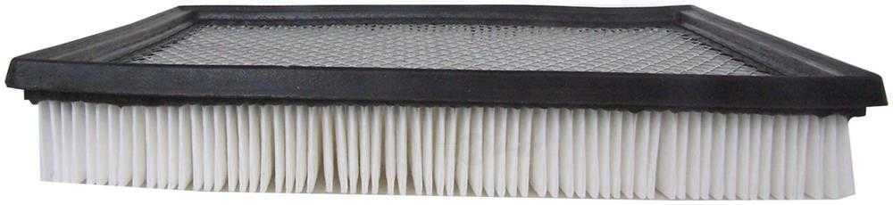 ACDELCO GOLD/PROFESSIONAL - Engine Air Filter - DCC - a2949c