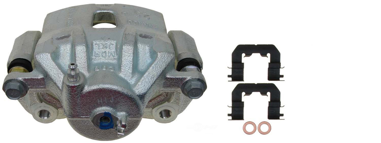 ACDELCO GOLD/PROFESSIONAL BRAKES CANADA 18FR12503 — Étrier de frein à disque avant