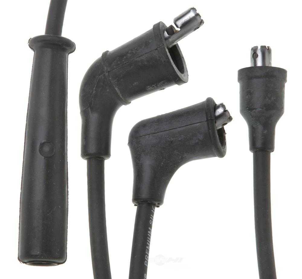 ACDELCO GOLD/PROFESSIONAL - Spark Plug Wire Set - DCC - 9033a