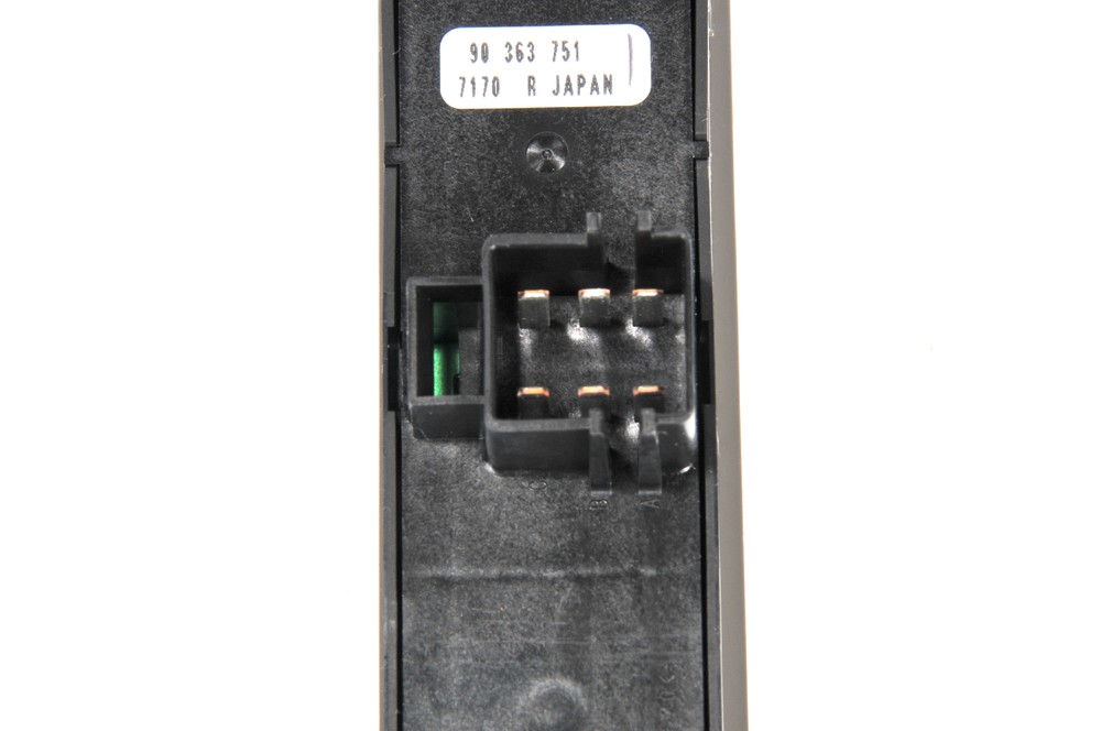 ACDELCO GM ORIGINAL EQUIPMENT - Door Window Switch - DCB - 90363751