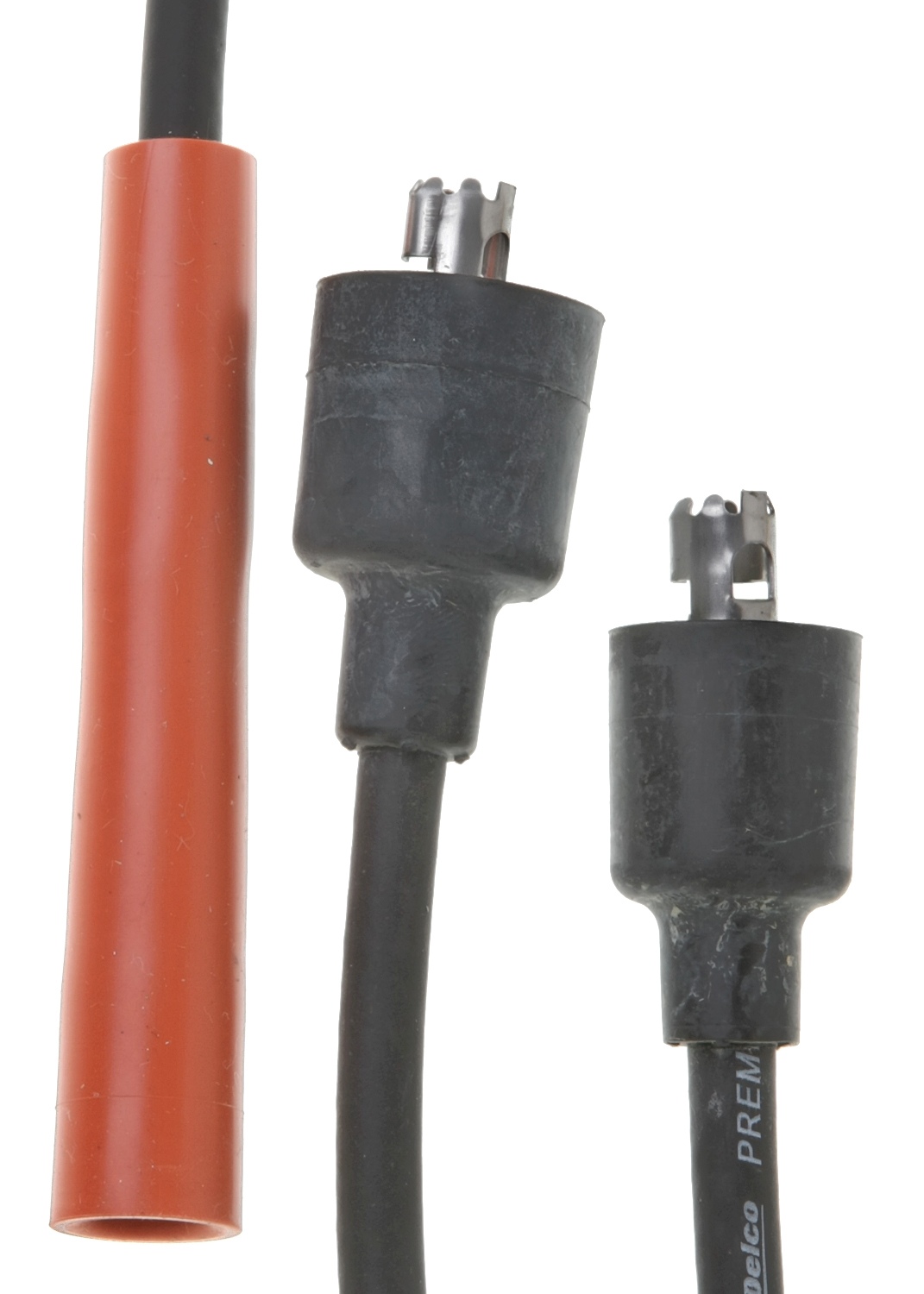 ACDELCO GOLD/PROFESSIONAL - Spark Plug Wire Set - DCC - 9044j