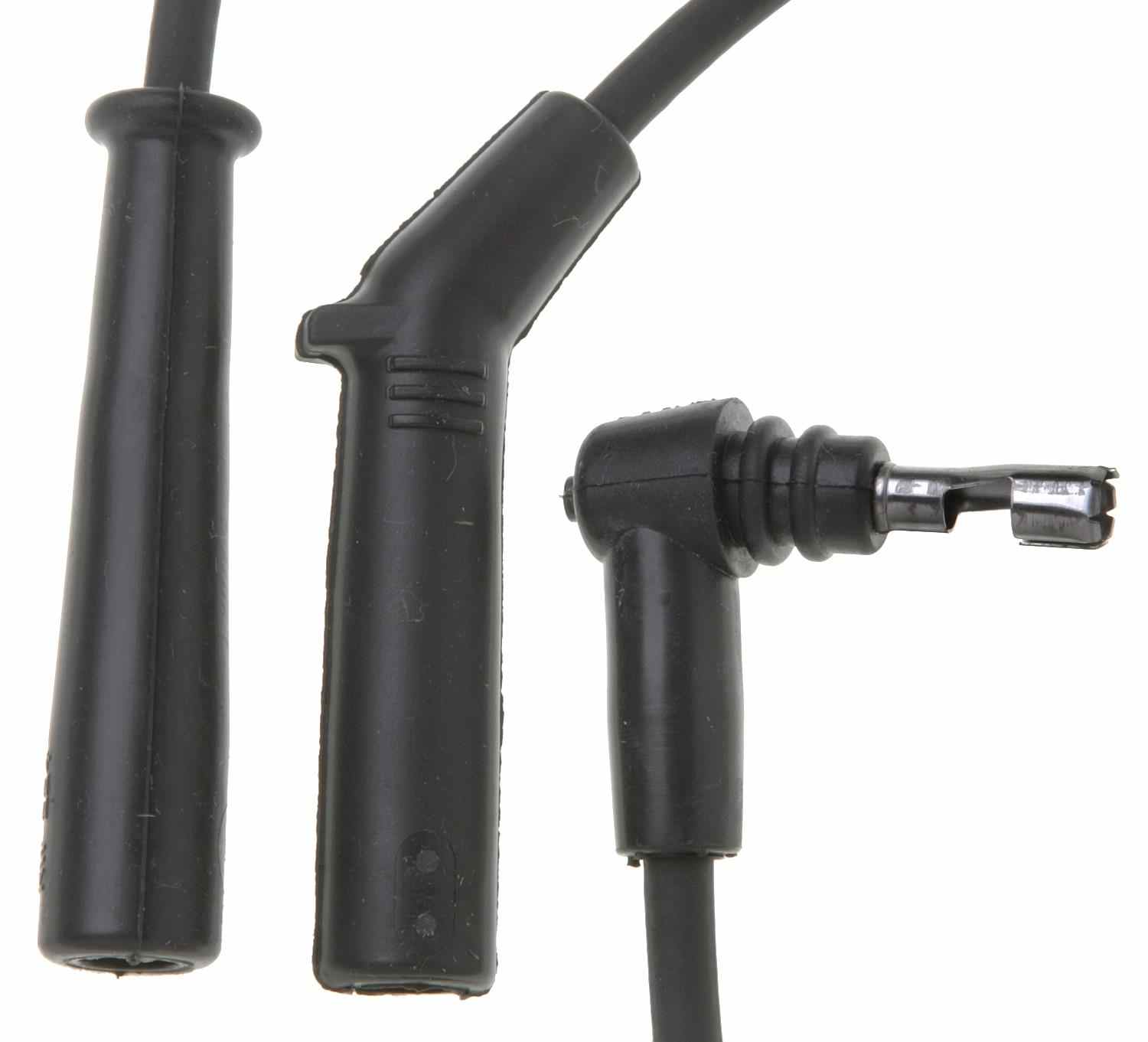 ACDELCO GOLD/PROFESSIONAL - Spark Plug Wire Set - DCC - 904f