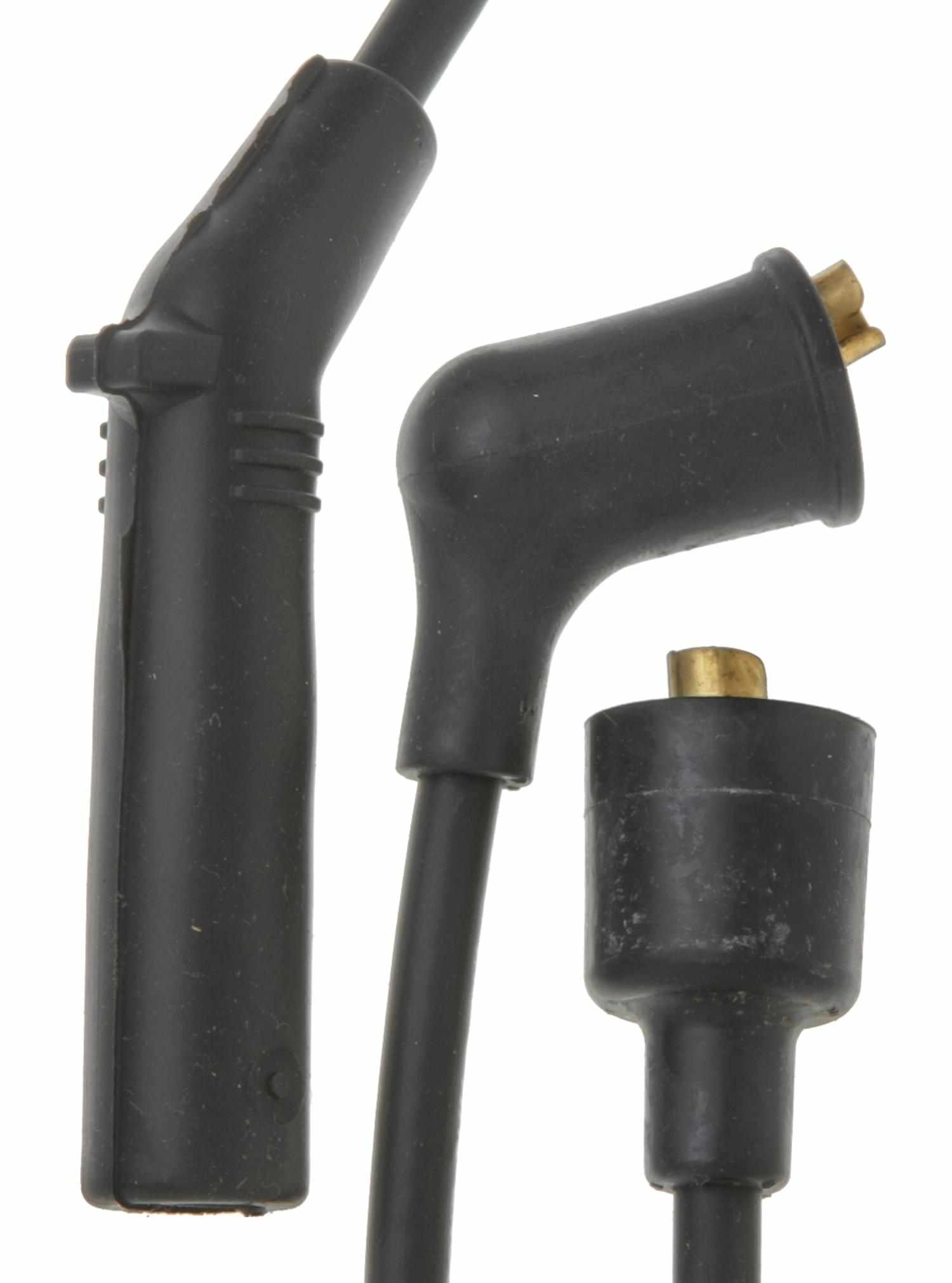 ACDELCO GOLD/PROFESSIONAL - Spark Plug Wire Set - DCC - 904h