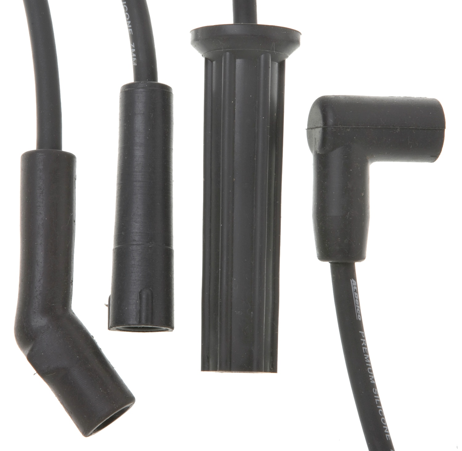 ACDELCO GOLD/PROFESSIONAL - Spark Plug Wire Set - DCC - 904m