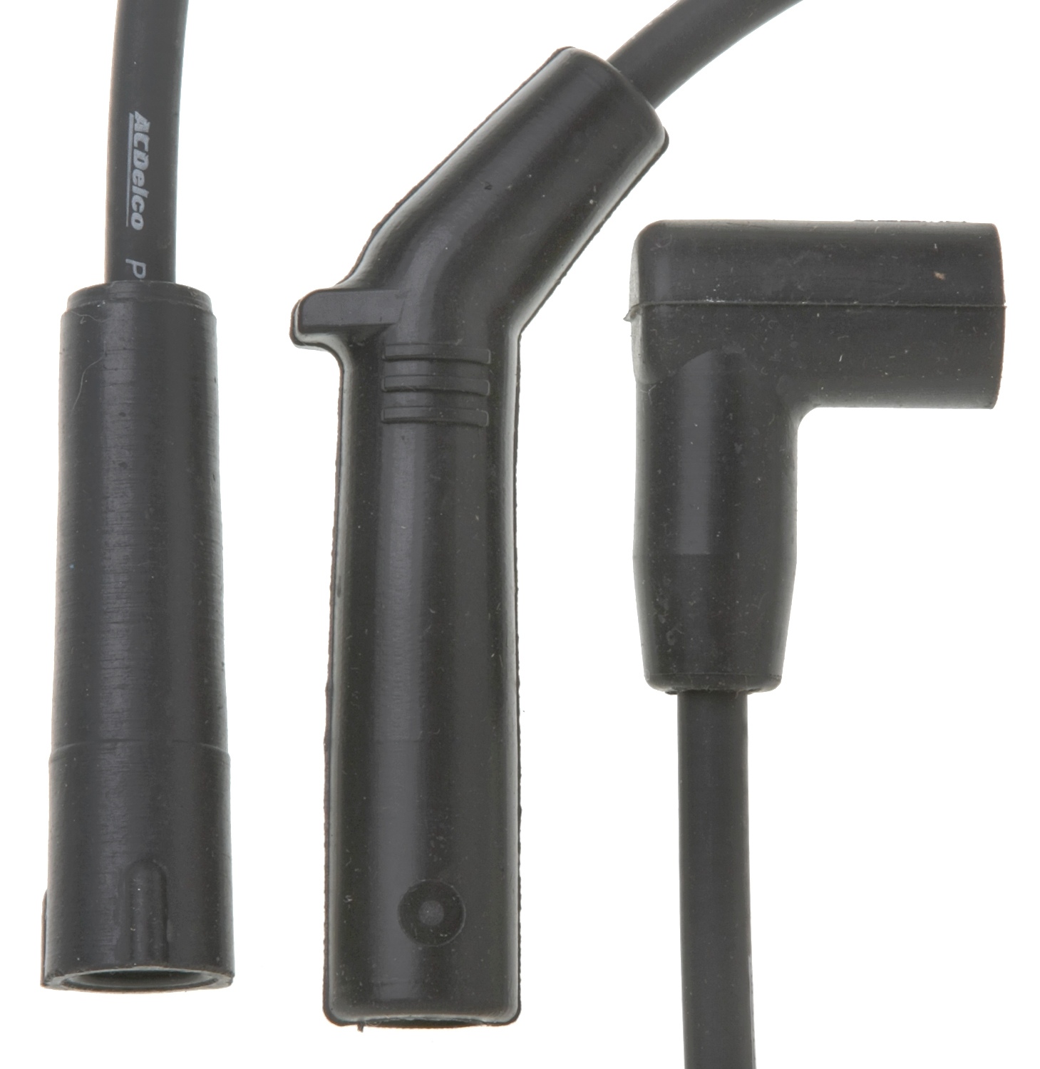ACDELCO GOLD/PROFESSIONAL - Spark Plug Wire Set - DCC - 904n