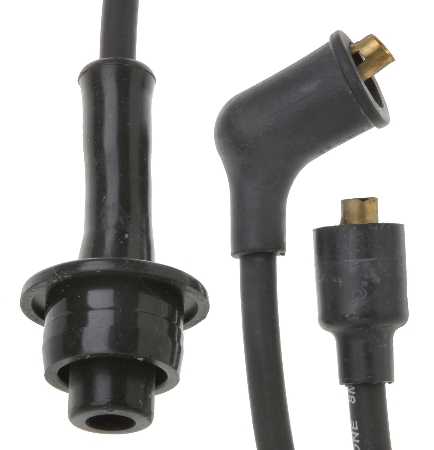 ACDELCO GOLD/PROFESSIONAL - Spark Plug Wire Set - DCC - 904q