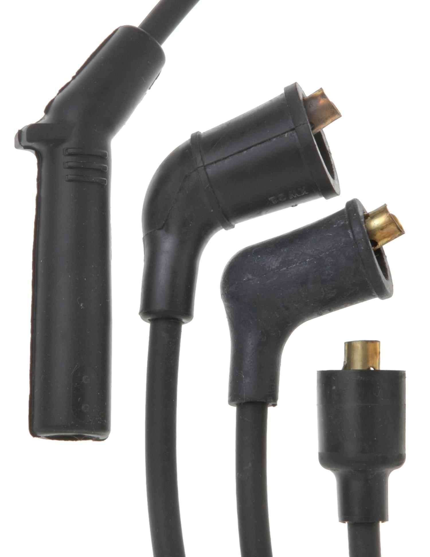 ACDELCO GOLD/PROFESSIONAL - Spark Plug Wire Set - DCC - 904t