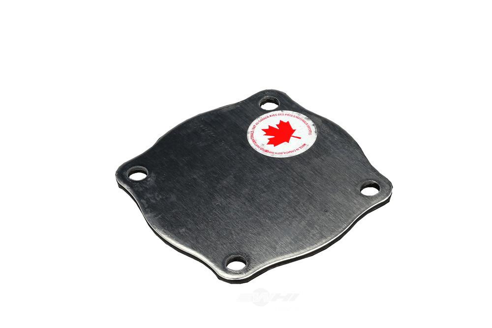 GM GENUINE PARTS - Engine Water Pump Cover - GMP 90537266