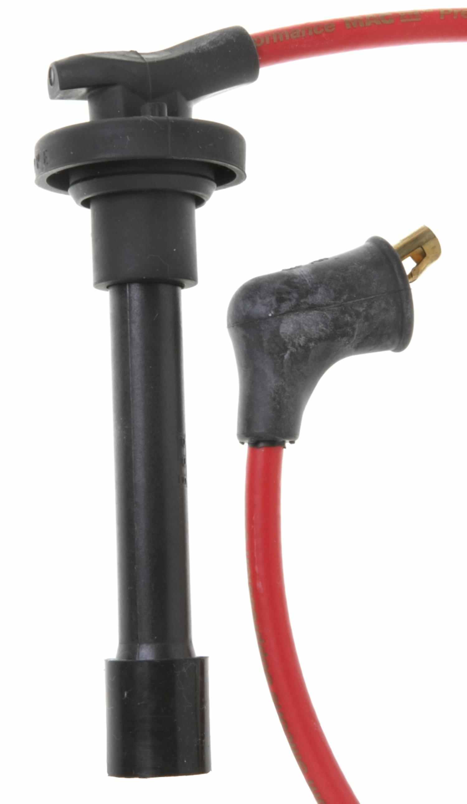 ACDELCO GOLD/PROFESSIONAL - Spark Plug Wire Set - DCC - 906d