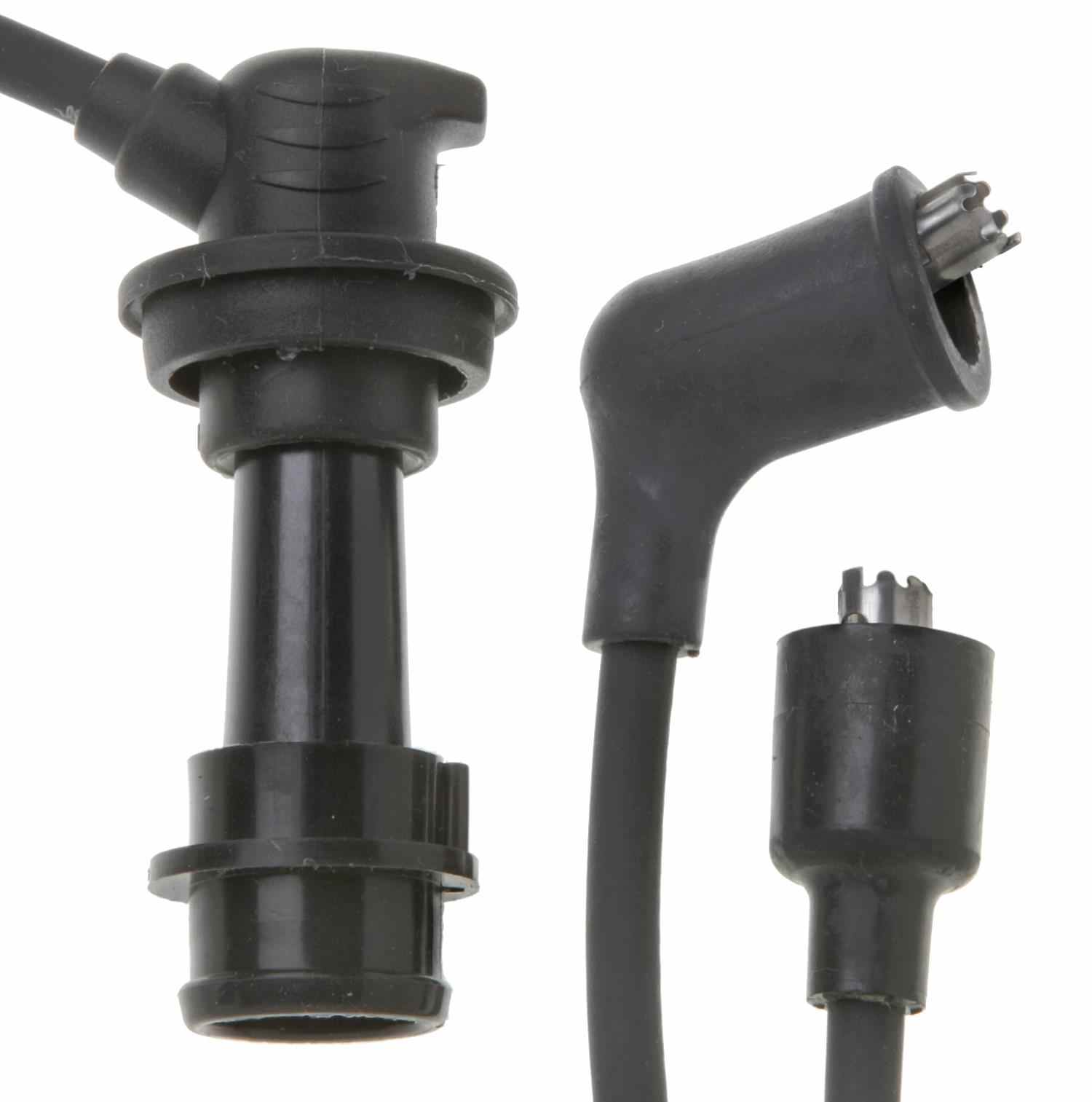 ACDELCO GOLD/PROFESSIONAL - Spark Plug Wire Set - DCC - 906q