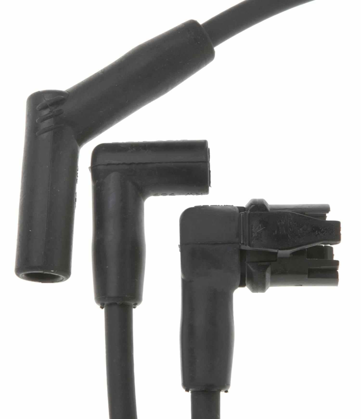 ACDELCO GOLD/PROFESSIONAL - Spark Plug Wire Set - DCC - 906s