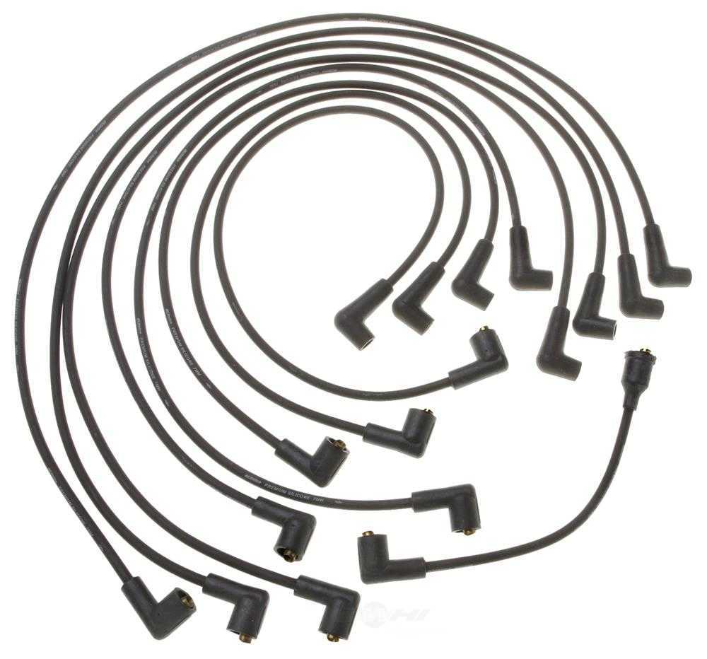 ACDELCO GOLD/PROFESSIONAL - Spark Plug Wire Set - DCC 908W
