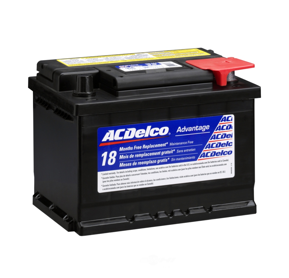 Battery ACDELCO ADVANTAGE 90A | eBay