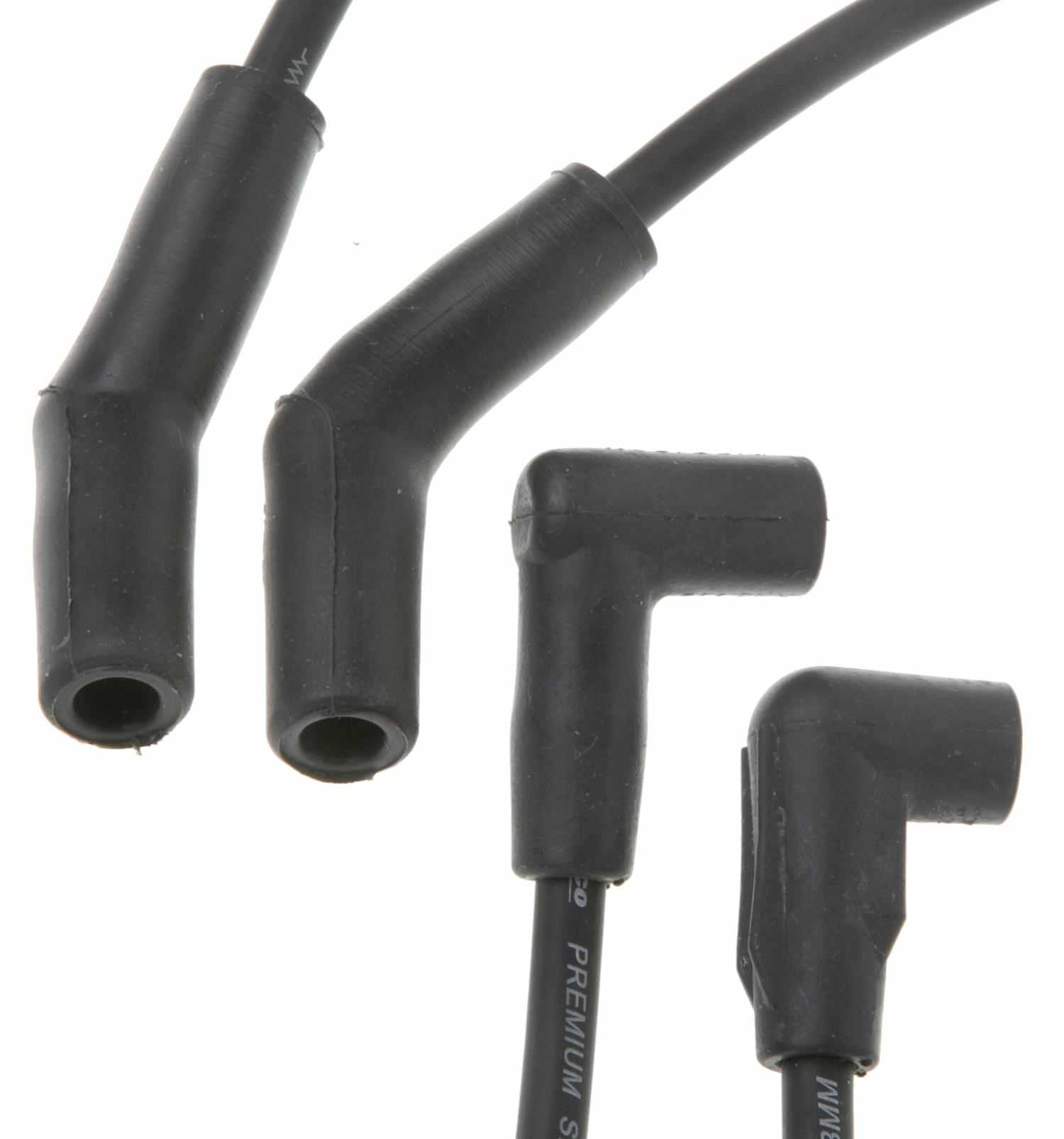 ACDELCO GOLD/PROFESSIONAL - Spark Plug Wire Set - DCC - 9144g