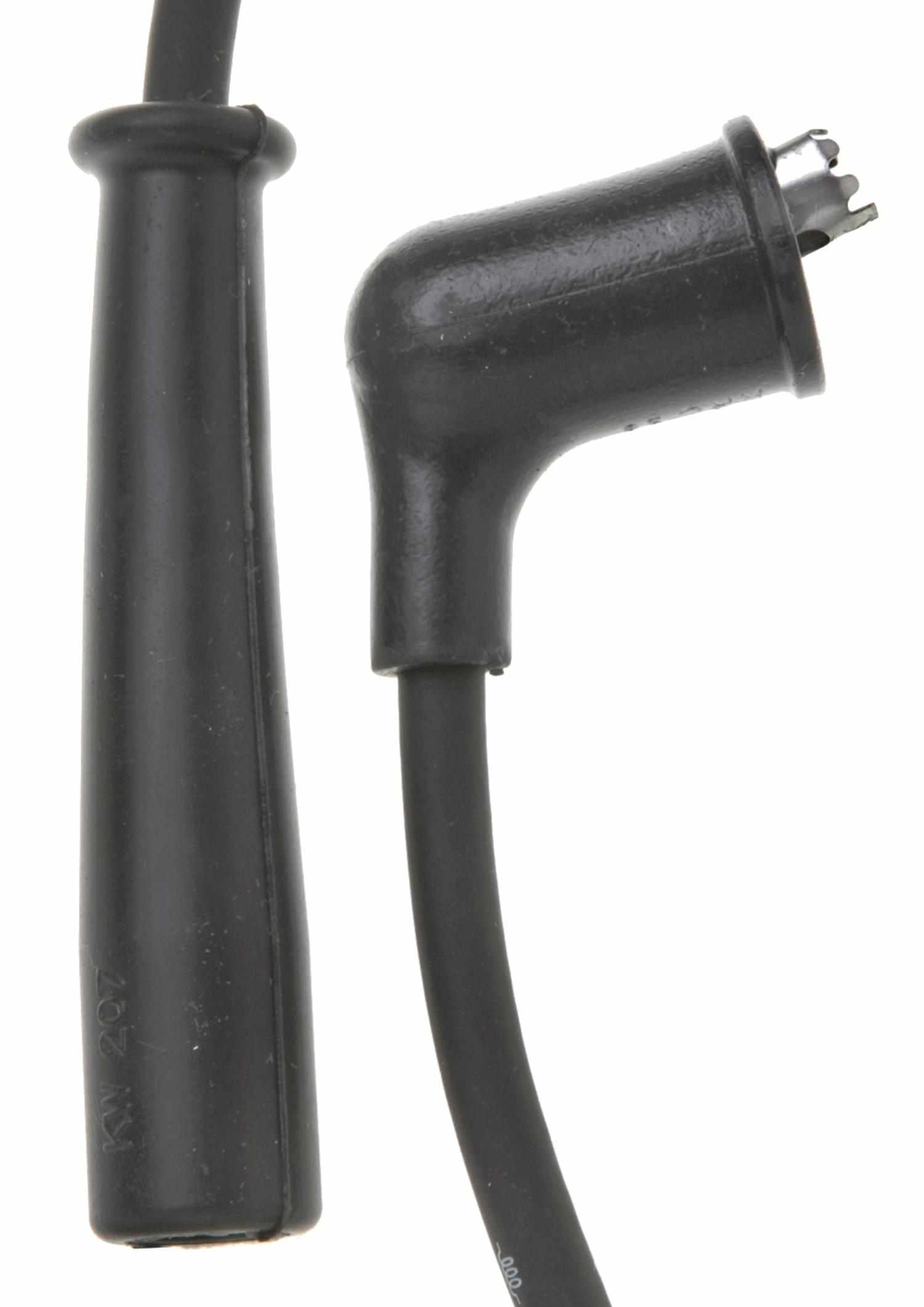 ACDELCO GOLD/PROFESSIONAL - Spark Plug Wire Set - DCC - 914t
