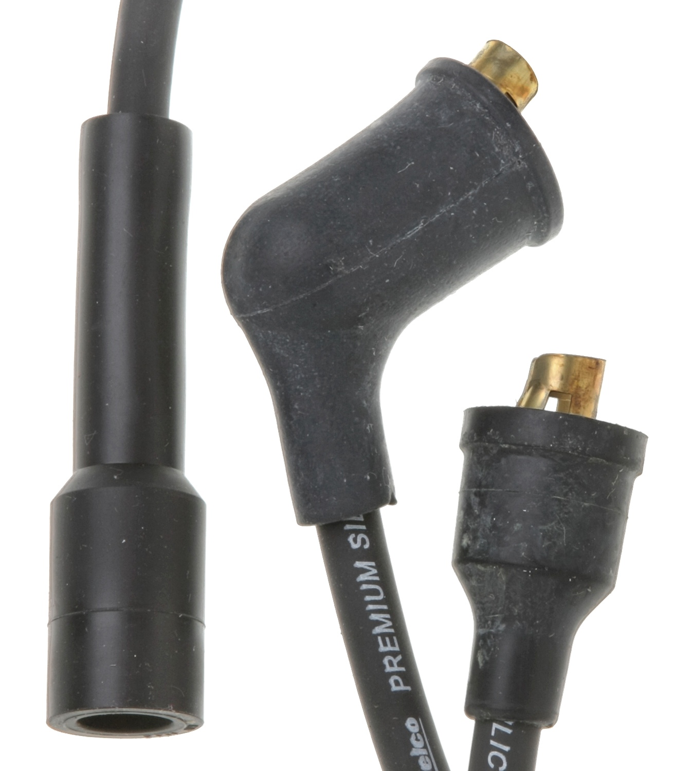 ACDELCO GOLD/PROFESSIONAL - Spark Plug Wire Set - DCC - 9166q