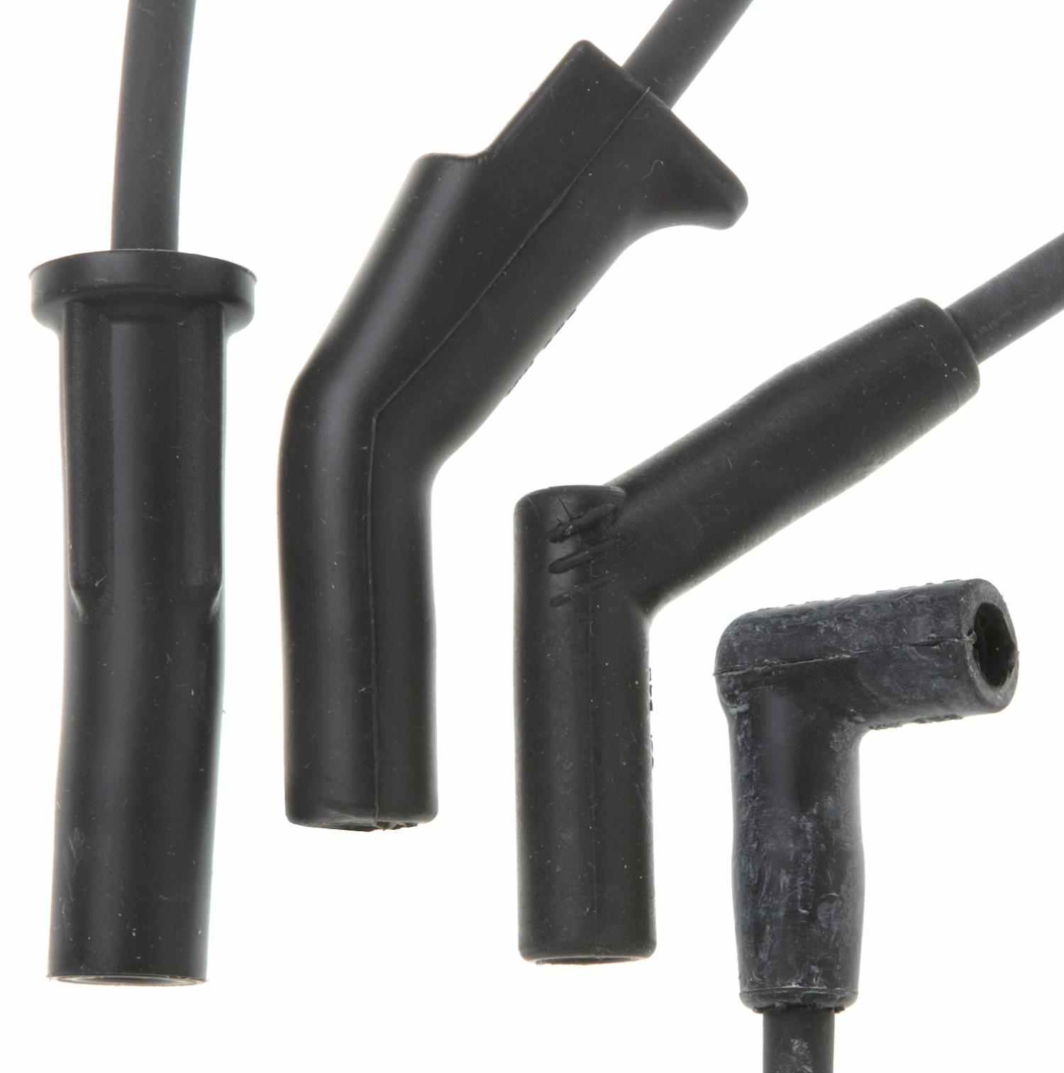 ACDELCO GOLD/PROFESSIONAL - Spark Plug Wire Set - DCC - 9166r