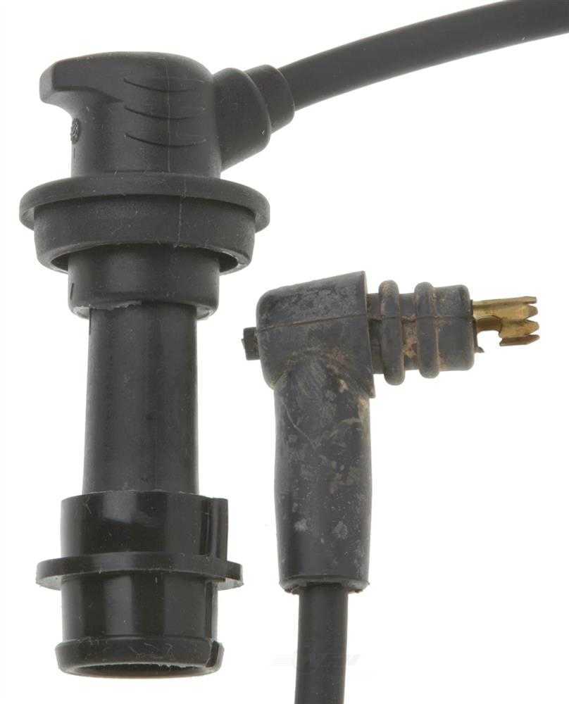 ACDELCO GOLD/PROFESSIONAL - Spark Plug Wire Set - DCC - 916h