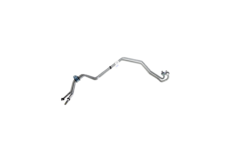 GM GENUINE PARTS - Automatic Transmission Oil Cooler Hose Assembly - GMP 92200418