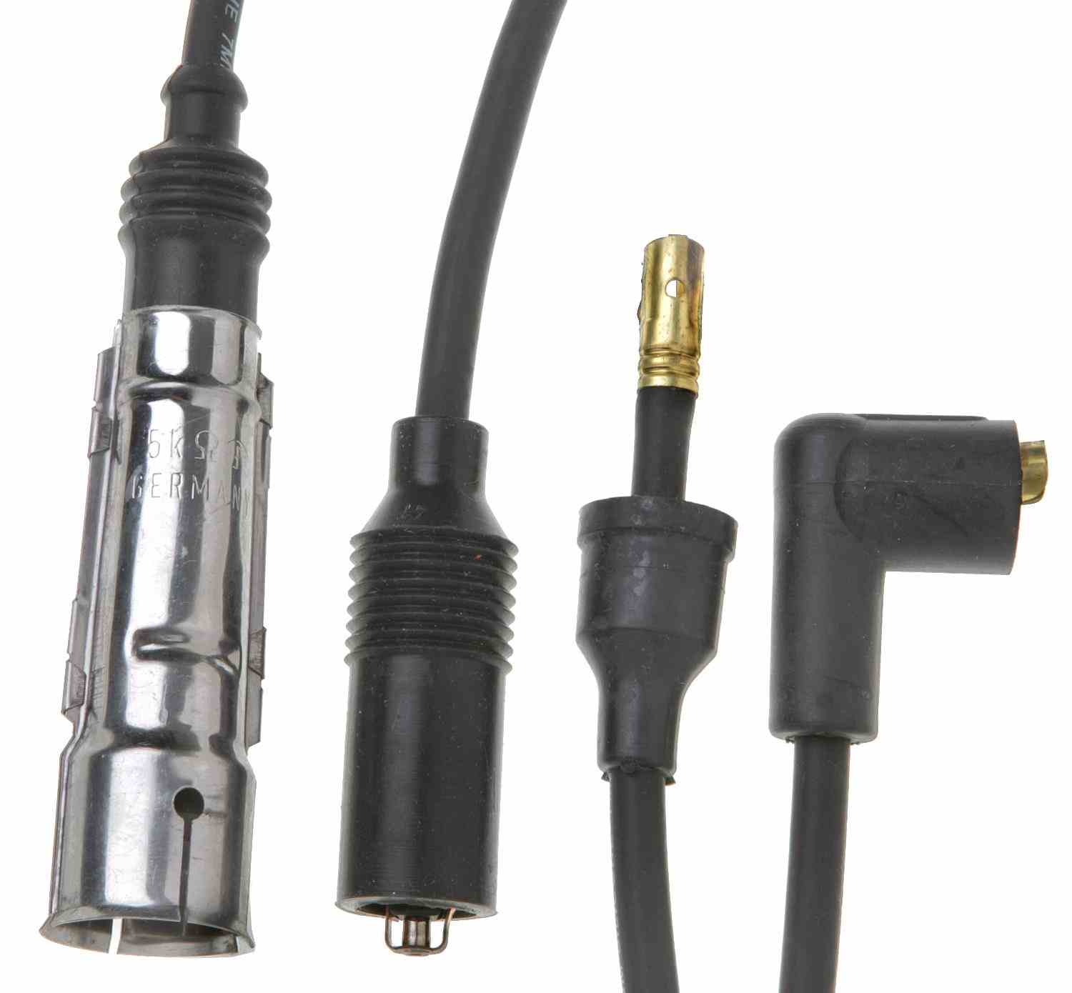 ACDELCO GOLD/PROFESSIONAL - Spark Plug Wire Set - DCC - 924k