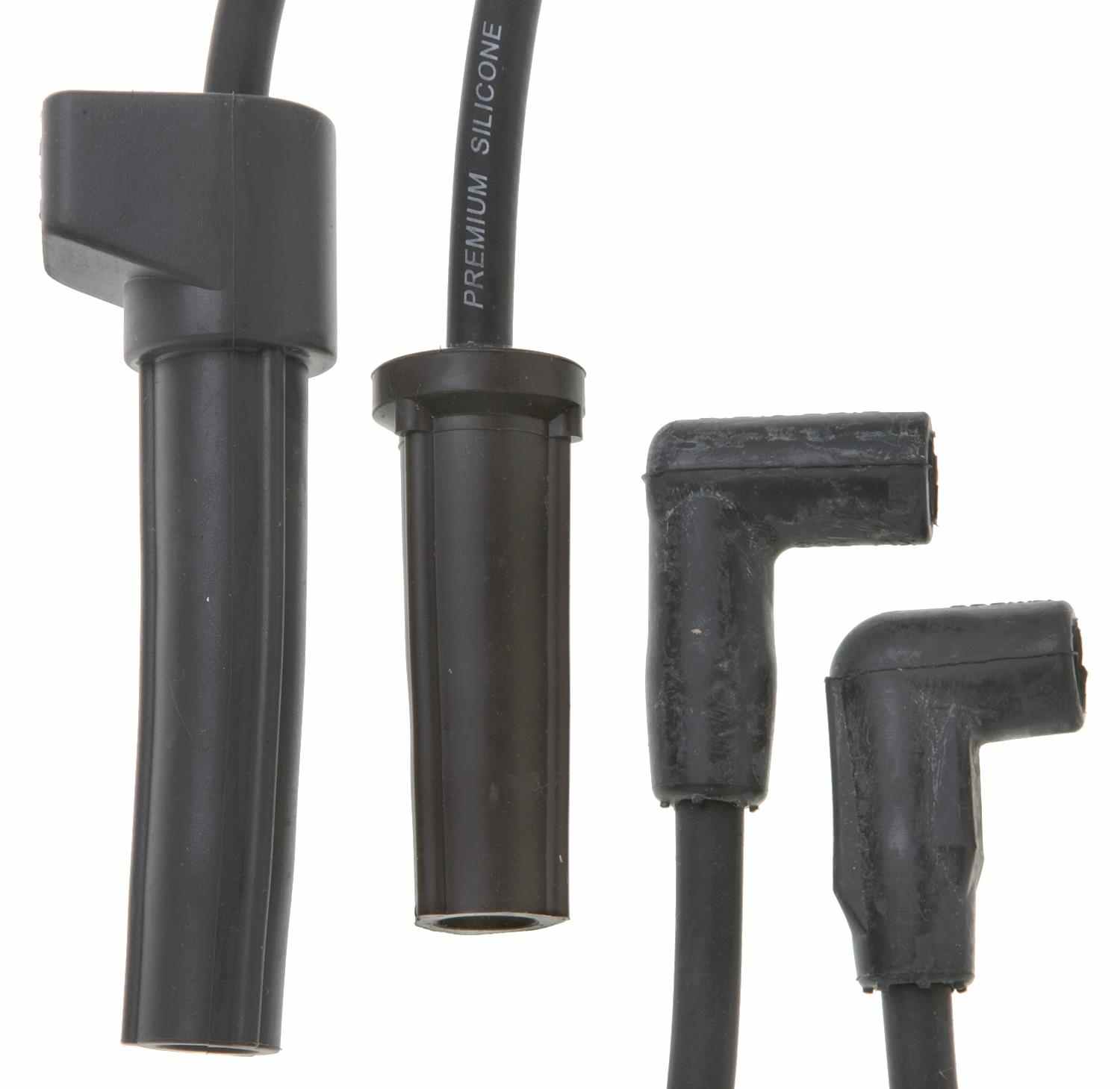 ACDELCO GOLD/PROFESSIONAL - Spark Plug Wire Set - DCC - 9288c