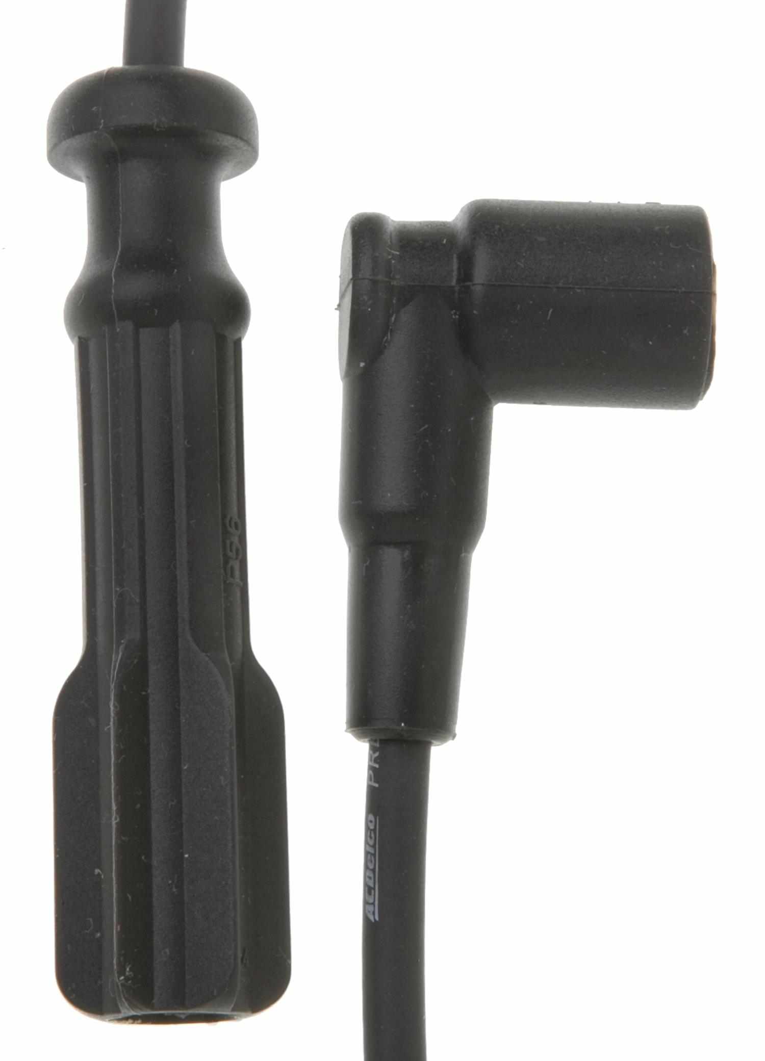 ACDELCO GOLD/PROFESSIONAL - Spark Plug Wire Set - DCC - 934d