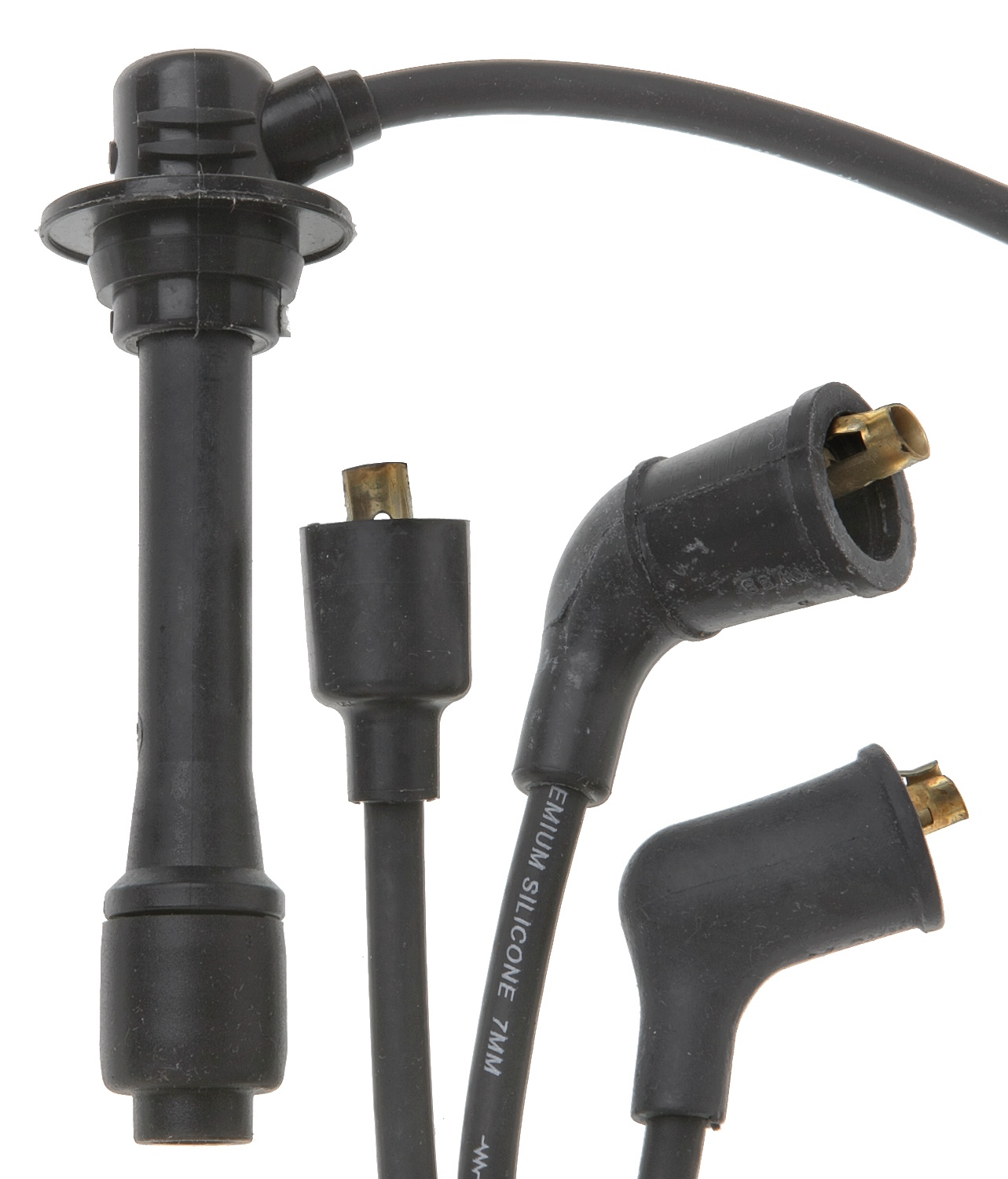 ACDELCO GOLD/PROFESSIONAL - Spark Plug Wire Set - DCC - 934h