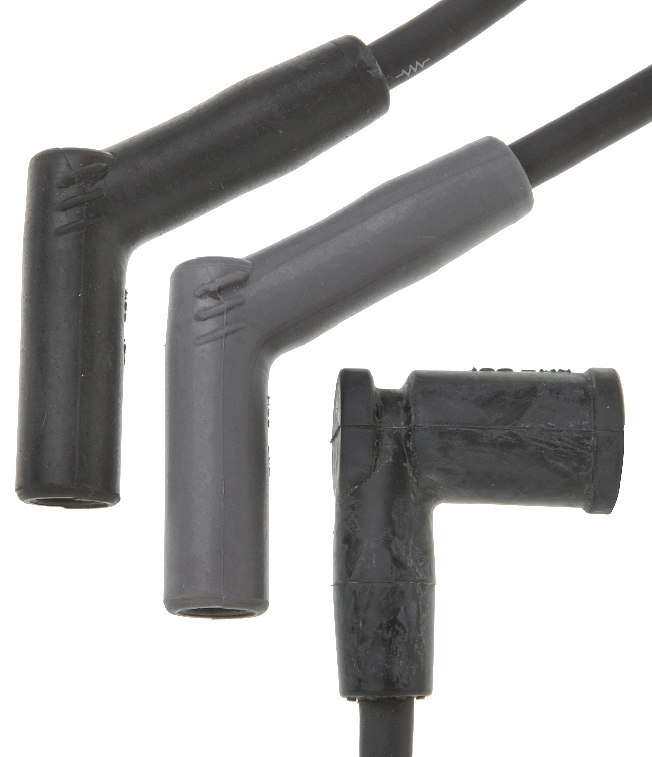 ACDELCO GOLD/PROFESSIONAL - Spark Plug Wire Set - DCC - 9366b
