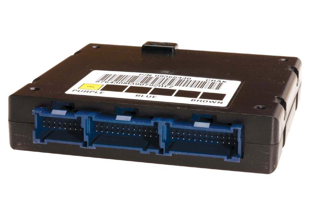 ACDELCO GM ORIGINAL EQUIPMENT - Body Control Module - DCB - 9372445