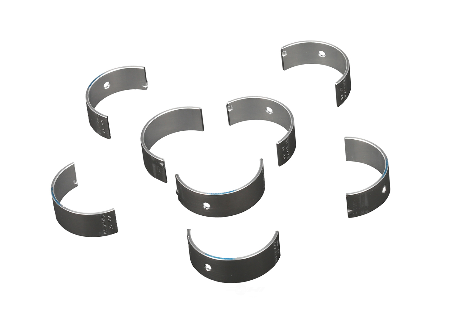 GM GENUINE PARTS - Engine Connecting Rod Bearing Set - GMP 93742708