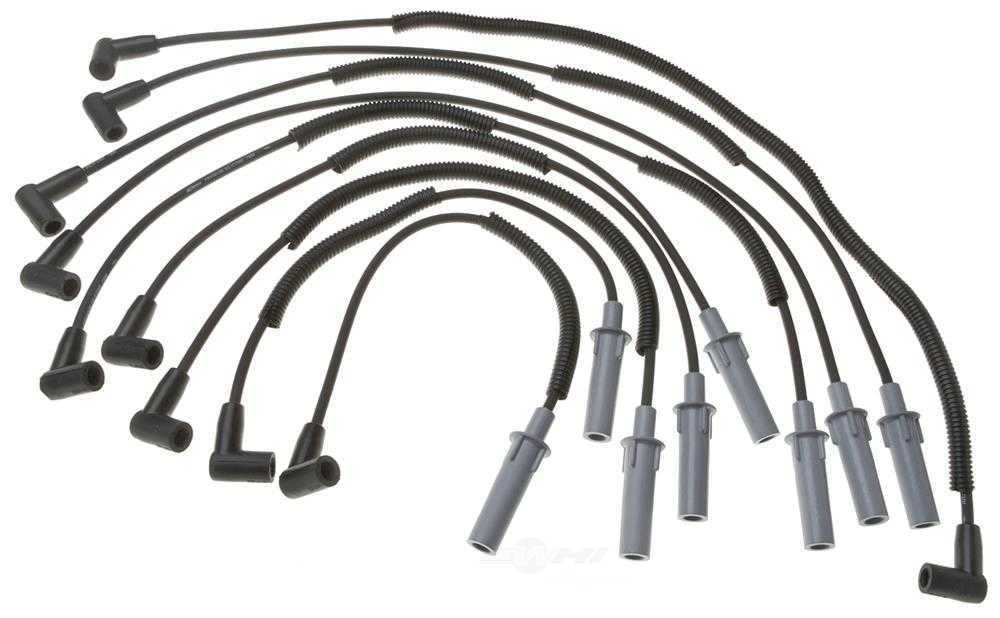 ACDELCO GOLD/PROFESSIONAL - Spark Plug Wire Set - DCC 9388K