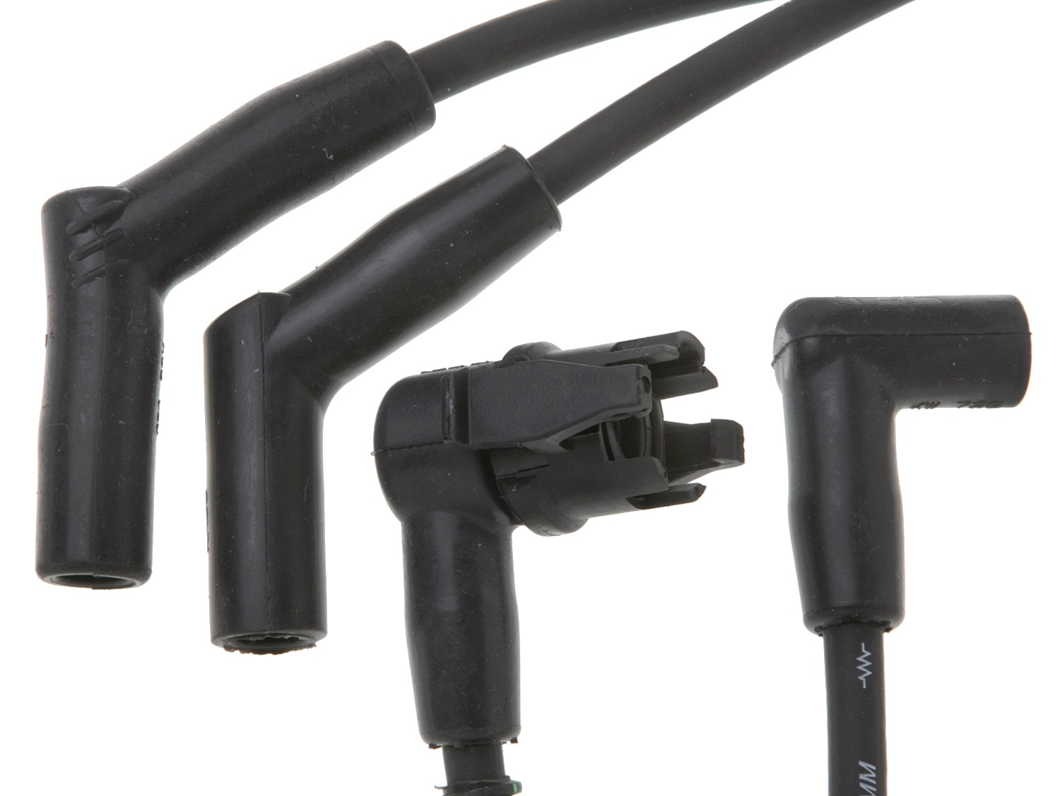 ACDELCO GOLD/PROFESSIONAL - Spark Plug Wire Set - DCC - 9388m