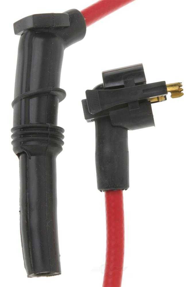 ACDELCO GOLD/PROFESSIONAL - Spark Plug Wire Set - DCC - 944e
