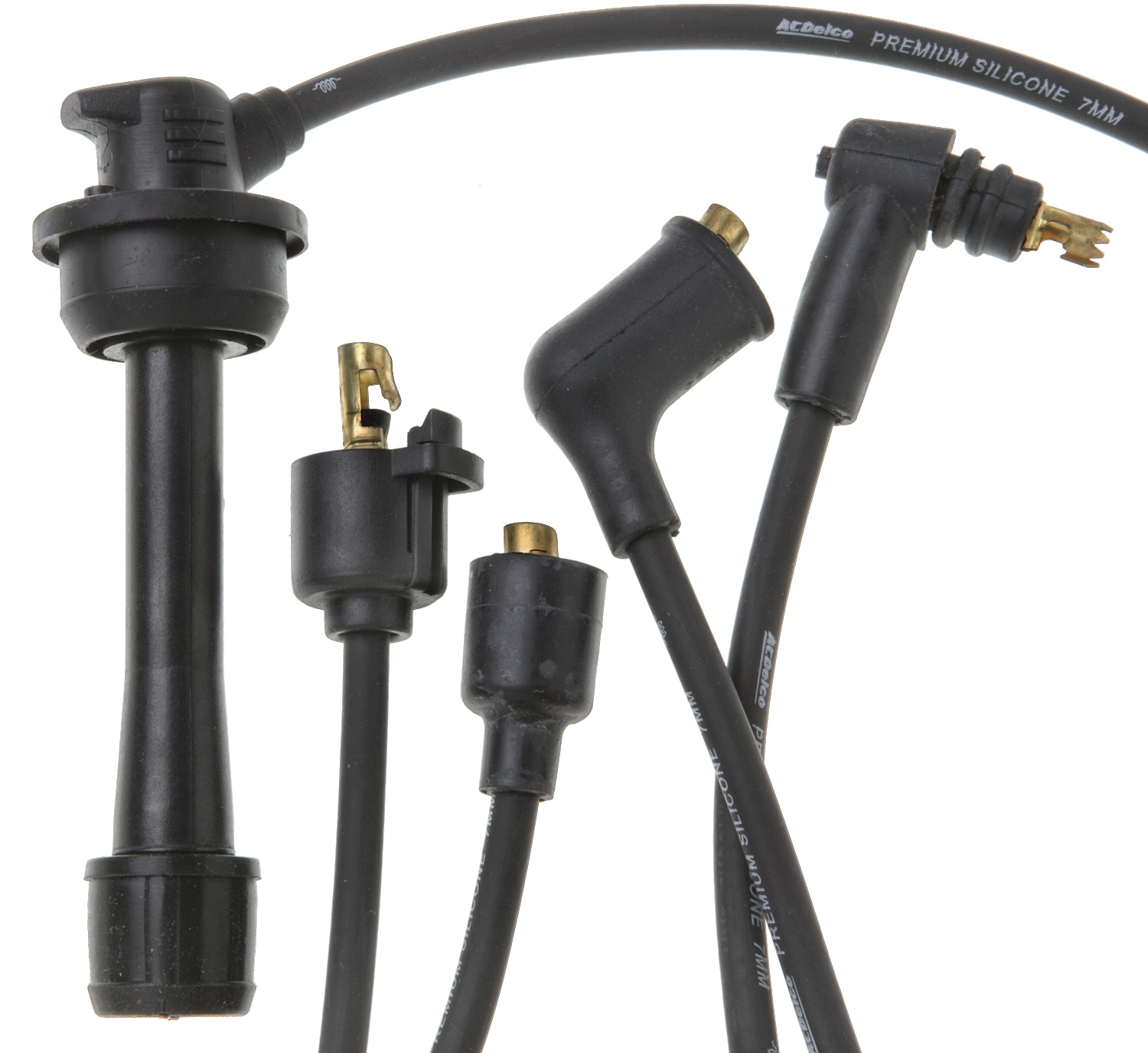 ACDELCO GOLD/PROFESSIONAL - Spark Plug Wire Set - DCC - 944n