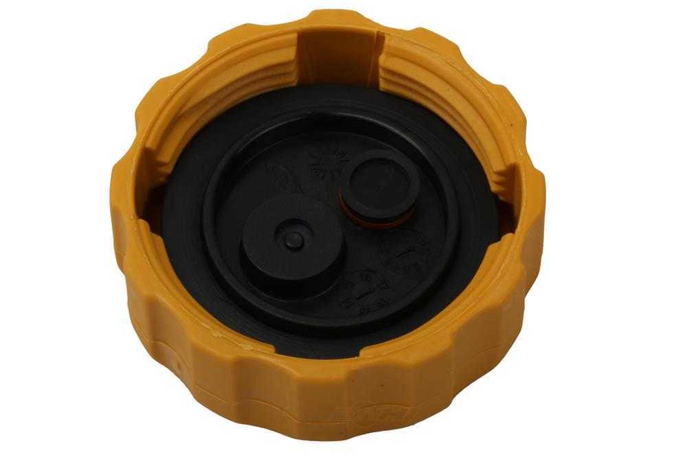 ACDELCO GM ORIGINAL EQUIPMENT - Radiator Cap - DCB - 94539597