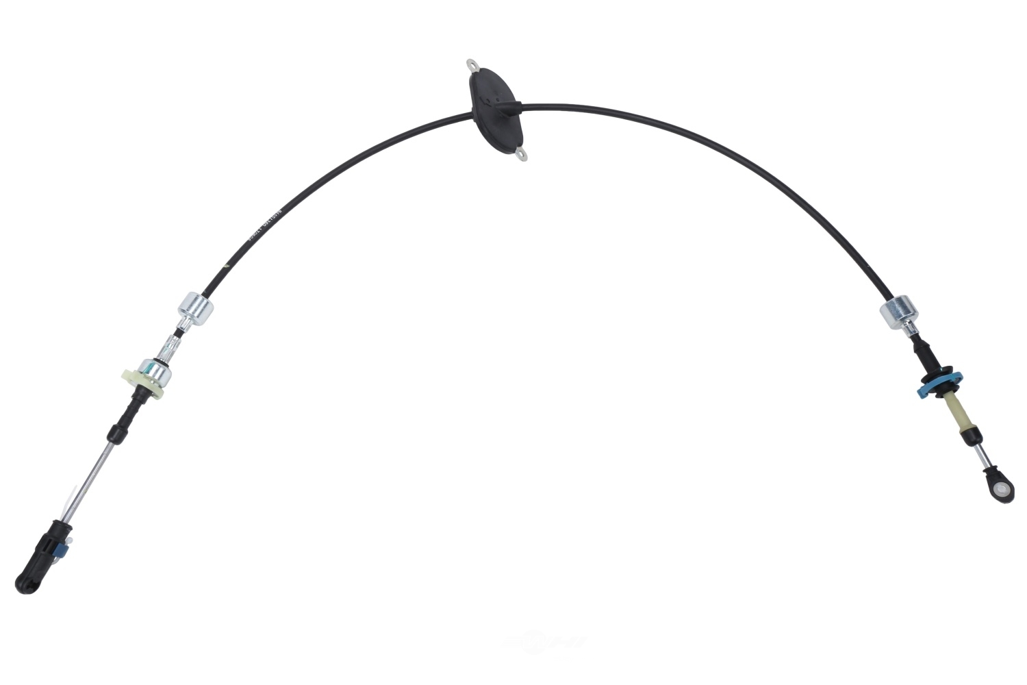 GM GENUINE PARTS CANADA - Automatic Transmission Shifter Cable - GMC 94551360