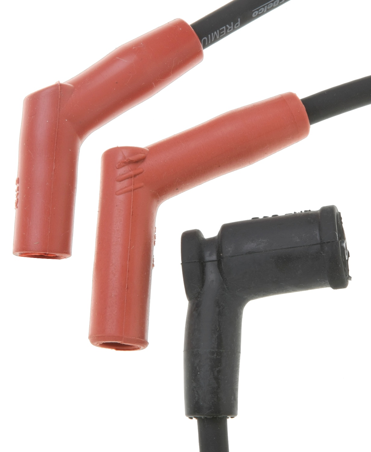ACDELCO GOLD/PROFESSIONAL - Spark Plug Wire Set - DCC - 9466g
