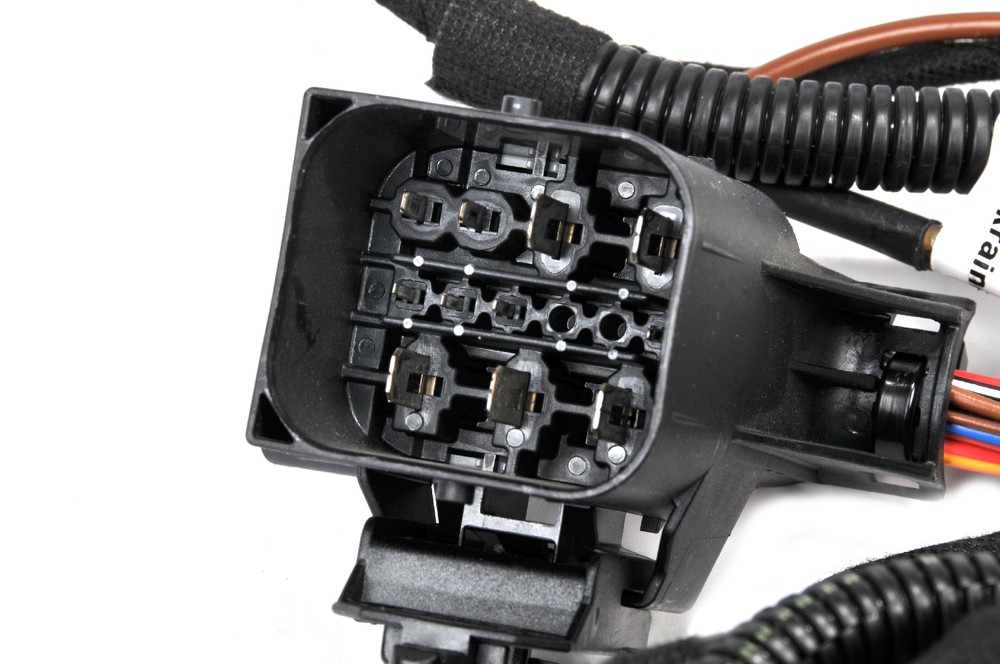 ACDELCO GM ORIGINAL EQUIPMENT - Headlight Wiring Harness - DCB - 94700647