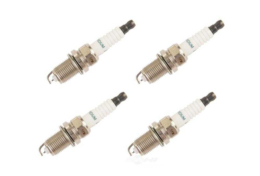 ACDELCO GM ORIGINAL EQUIPMENT - Iridium - DCB - 94859448