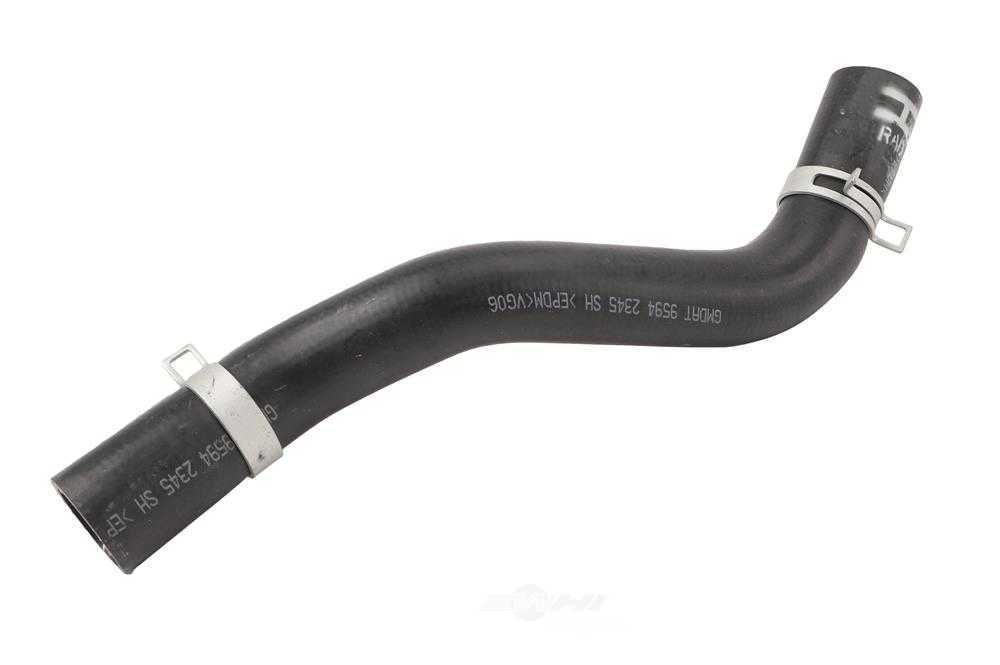 ACDELCO GM ORIGINAL EQUIPMENT - Radiator Coolant Hose - DCB - 95087747