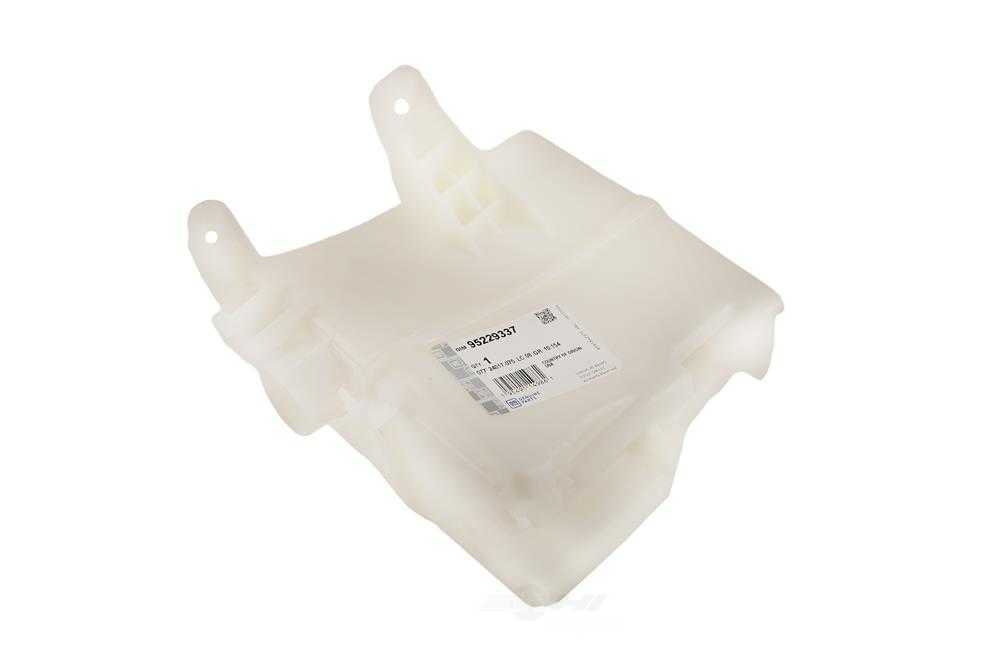 GM GENUINE PARTS - Washer Fluid Reservoir - GMP 95229337