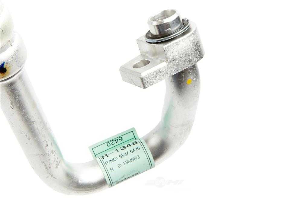 GM GENUINE PARTS - A/C Refrigerant Suction Hose - GMP 15-34629