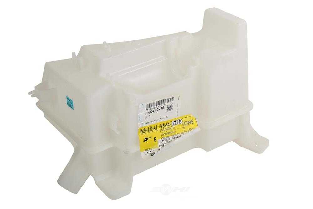 GM GENUINE PARTS - Washer Fluid Reservoir - GMP 95440278